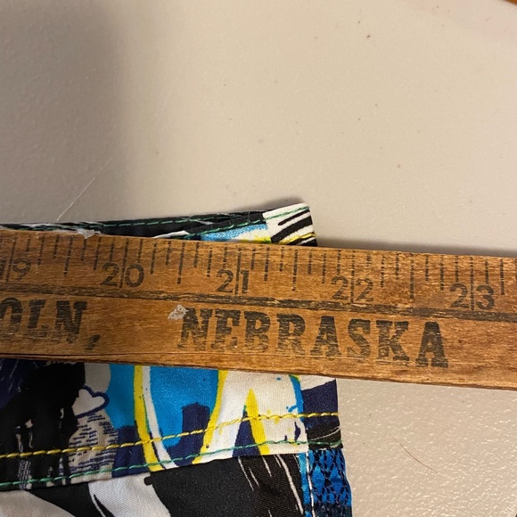 XL - Robert Graham - Board shorts - Swim Trunks Bathing Suit - RARE NWOT XL - Picture 10 of 12